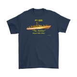 Custom PT-325 T-Shirt Design for Terry Giffin