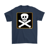 PT Boat Squadron RON 41 Skull & Bones T-Shirt