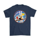 PT boat Squadron RON 37 T-Shirt
