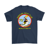 McHale's Navy Taratupa Yacht Club Misfits T-Shirt