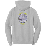 Ike Kepford F4U Corsair Whistling Death Hoodie