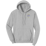Ike Kepford F4U Corsair Whistling Death Hoodie