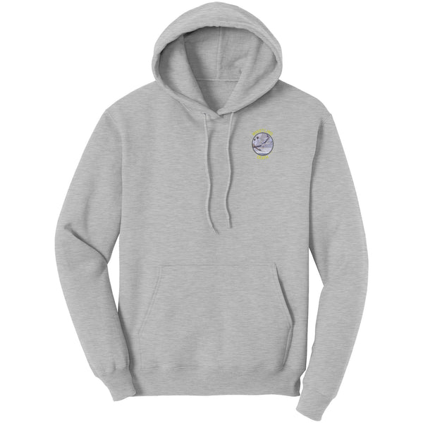 Ike Kepford F4U Corsair Whistling Death Hoodie