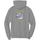 Ike Kepford F4U Corsair Whistling Death Hoodie