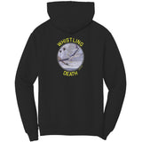 Ike Kepford F4U Corsair Whistling Death Hoodie