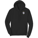 Ike Kepford F4U Corsair Whistling Death Hoodie