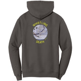 Ike Kepford F4U Corsair Whistling Death Hoodie