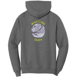 Ike Kepford F4U Corsair Whistling Death Hoodie