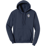 Ike Kepford F4U Corsair Whistling Death Hoodie
