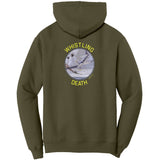 Ike Kepford F4U Corsair Whistling Death Hoodie