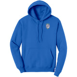 Ike Kepford F4U Corsair Whistling Death Hoodie