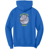 Ike Kepford F4U Corsair Whistling Death Hoodie