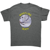 Ike Kepford F4U Corsair Whistling Death T-Shirt