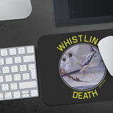 Ike Kepford F4U Corsair Whistling Death Mousepad