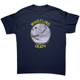 Ike Kepford F4U Corsair Whistling Death T-Shirt