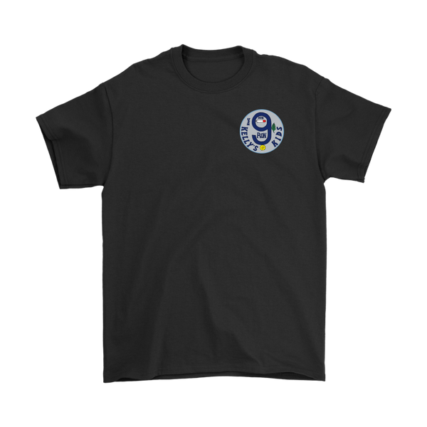 Custom RON 9 Charles F. Davis T-Shirt 2-sides