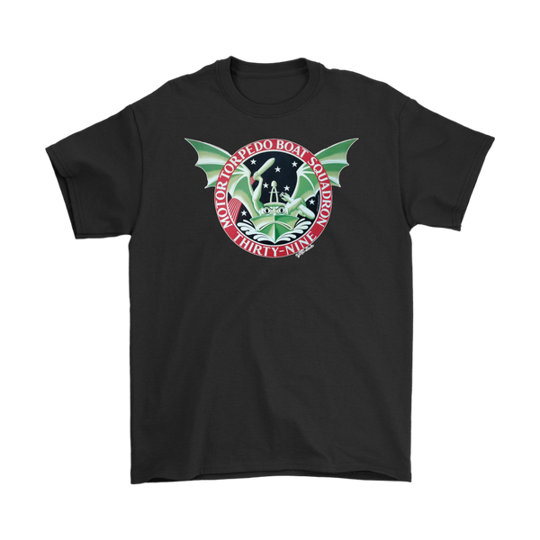 PT Boat Squadron RON 39 T-Shirt