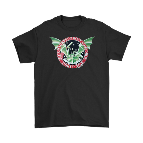 PT Boat Squadron RON 39 T-Shirt