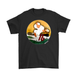 PT Boat Squadron RON 16 Sailor with Jug T-Shirt