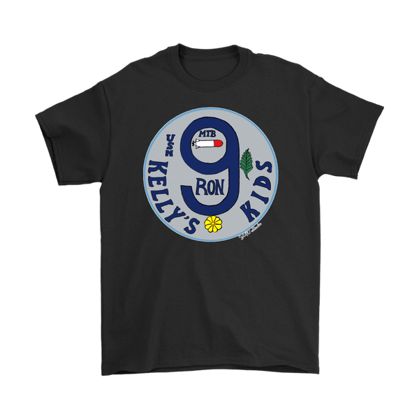 PT Boat Squadron RON 9 Cotton T-Shirt