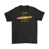 Custom PT-325 T-Shirt Design for Terry Giffin