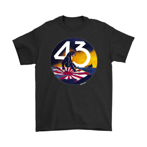 PT Boat Squadron RON 43 T-Shirt