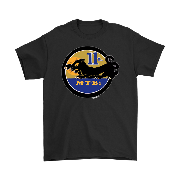 PT Boat Squadron RON 11 T-Shirt Version 2