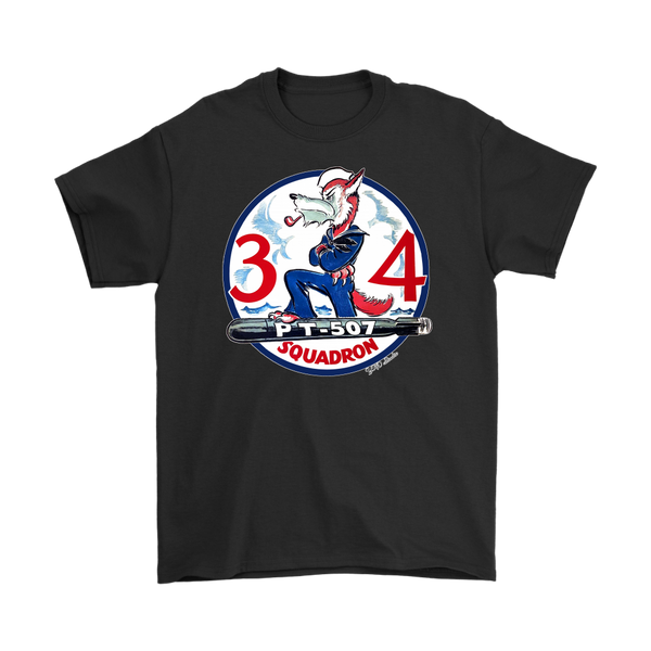 Custom PT-507 RON 34 T-Shirt