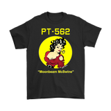 PT Boat PT-562 Moonbeam McSwine From Li'l Abner T-Shirt