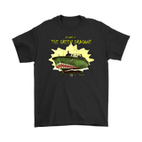 BEWARE THE GREEN DRAGON PT Boat T-Shirt