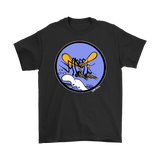 PT Boat Squadron RON 3(2) Pistol Packin' Mosquito T-Shirt