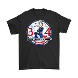 PT Boat PT-509 RON 34 Cotton T-Shirt