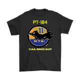 PT Boat PT-184 USS Bogie Bait T-Shirt