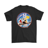 PT boat Squadron RON 37 T-Shirt