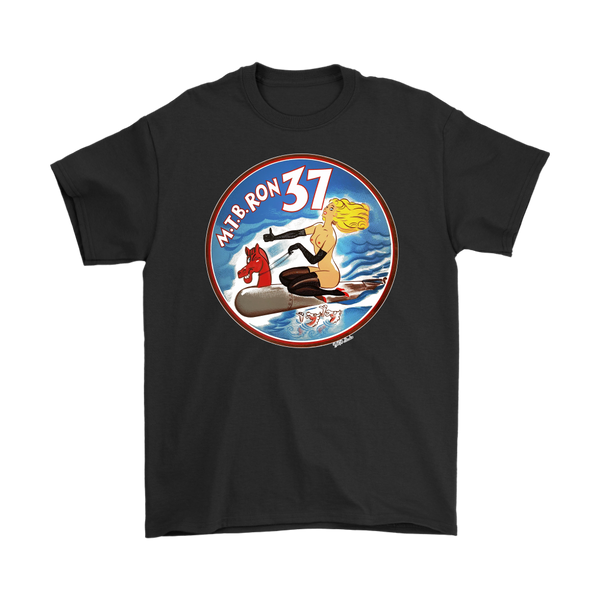 PT boat Squadron RON 37 T-Shirt