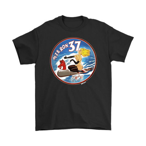 PT boat Squadron RON 37 T-Shirt