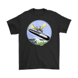 PT Boat Mosquito Fleet Original Disney Emblem T-Shirt