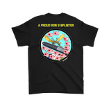 A Proud RON 3 Splinter T-Shirt