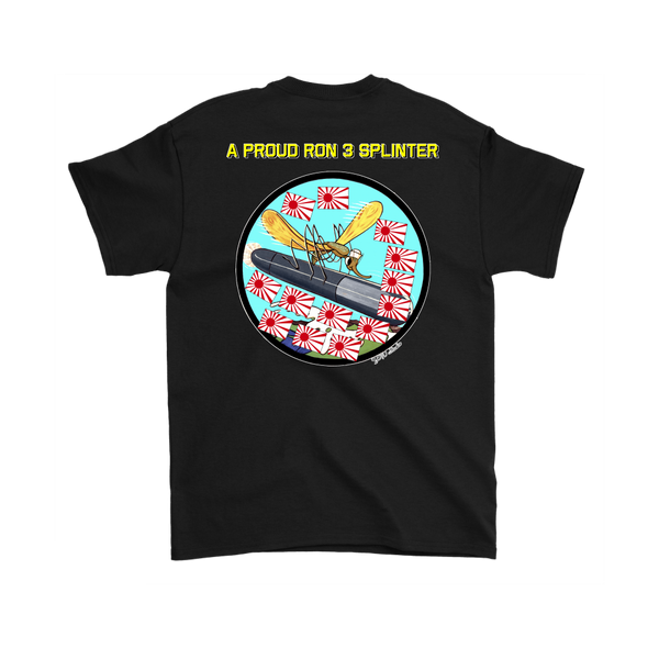 A Proud RON 3 Splinter T-Shirt