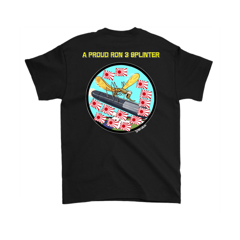 A Proud RON 3 Splinter T-Shirt