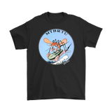 Motor Torpedo Boat Repair Training Unit MTBRTU T-Shirt