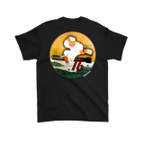 PT-221 "Omen Of The Seas" RON 16 T-Shirt