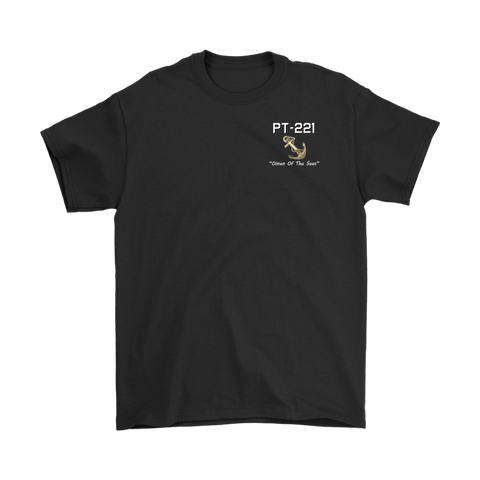 PT-221 "Omen Of The Seas" RON 16 T-Shirt