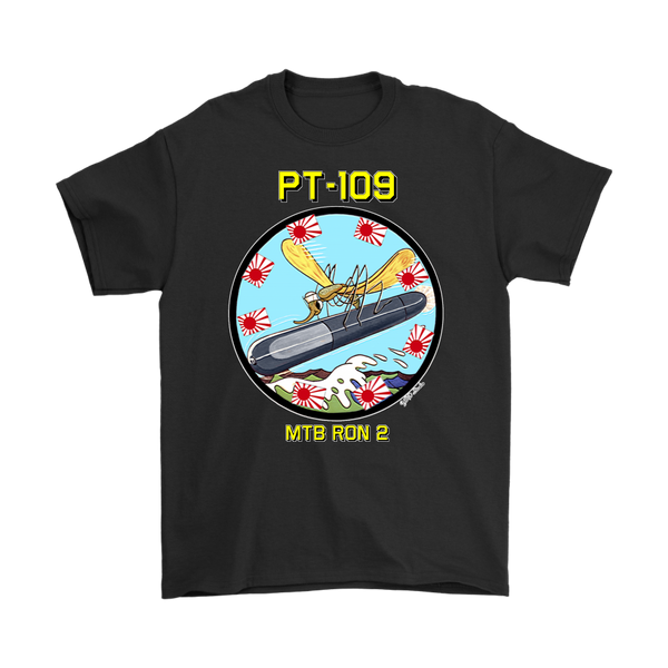 PT Boat PT-109 RON2 T-Shirt