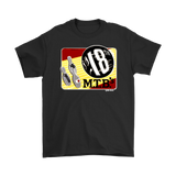 PT Boat Squadron RON 18 Cotton T-Shirt