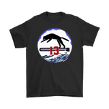 PT Boat Black Cat Squadron RON 13 T-Shirt