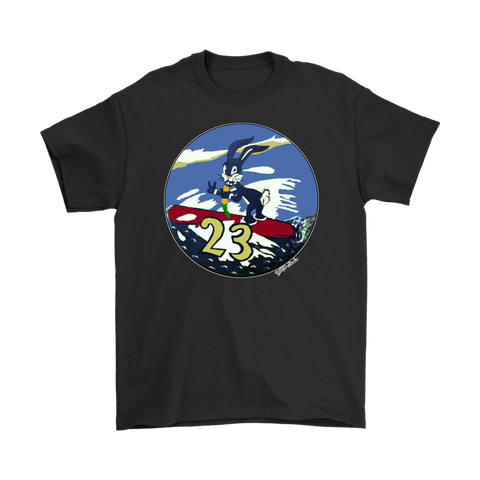 PT Boat Squadron RON 23 Bugs Bunny T-Shirt