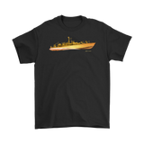 ELCO 80 Foot Late WWII PT Boat T-Shirt