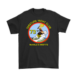 McHale's Navy Taratupa Yacht Club Misfits T-Shirt