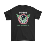 PT-588 RON 39 USS Dianamite III T-Shirt